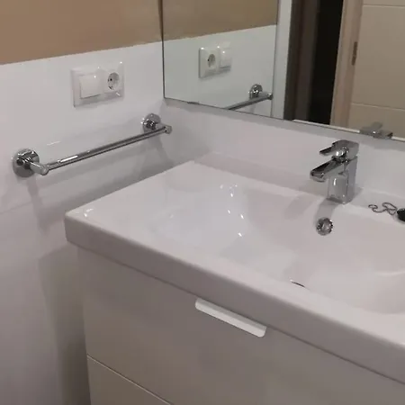 Familiar Macarena Appartement Sevilla