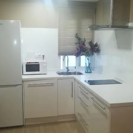 Familiar Macarena Appartement Sevilla